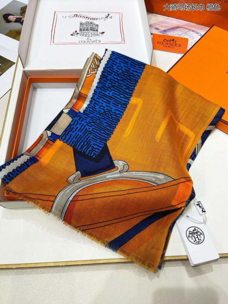 Hermes Scarf